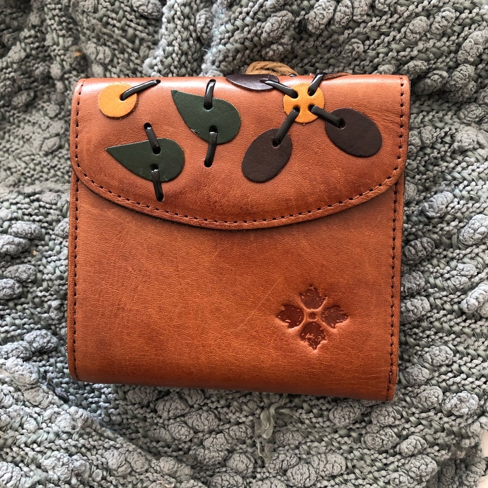 Patricia Nash wallet